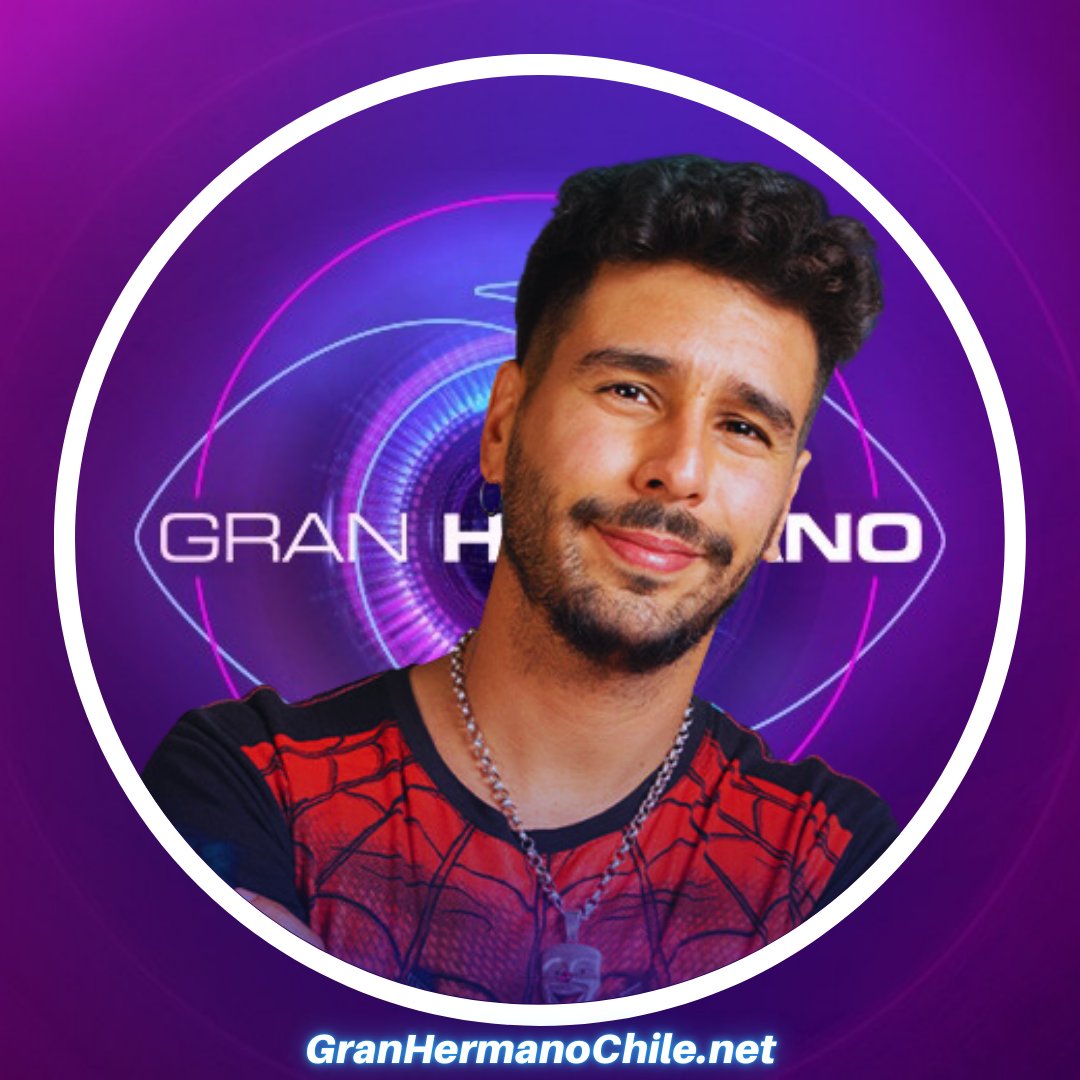 GHChileNet's tweet photo. Ariel Wuth, participante de #GranHermanoChile2023

🏠 Descubre todo su pasaje en la casa más famosa del país #GHChile2023

🟣 Síguienos en @GHChileNet

🔵 Ver más de #ArielWuth en: https://t.co/uyv177Jkbl https://t.co/DatGSQGMTE