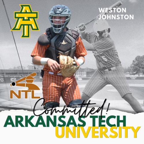 I am excited to announce my commitment to Arkansas Tech University! Thank you to my family and all my coaches for the support through the years 
<a href="/ATUBaseball/">Arkansas Tech Baseball</a> <a href="/estesthethird/">Jonathan Estes</a> <a href="/vabaseball1/">Van Alstyne Panther Baseball</a> <a href="/Alex_Phillips5/">Alex Phillips</a> <a href="/ntlbaseball/">NTLBC</a>