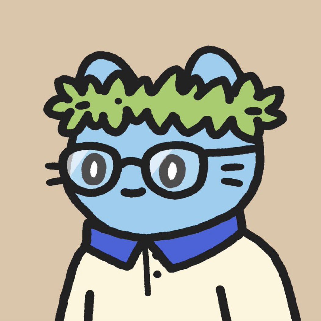 All my new <a href="/coolcats/">Cool Cats</a> and <a href="/Deadfellaz/">Deadfellaz</a> frens check out <a href="/BadBunniesNFT/">Bad Bunnies NFT 🥬🚜</a> if you haven’t already #WLTC #deadfellaz #horde👇👇👇