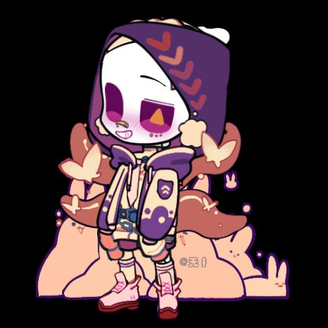 MothMelancholic's tweet photo. Found this cute skeleton maker mid art block so I might get content out on TikTok soon (And of course the hunger games too! ... eventually.) https://t.co/GAVriMHlES