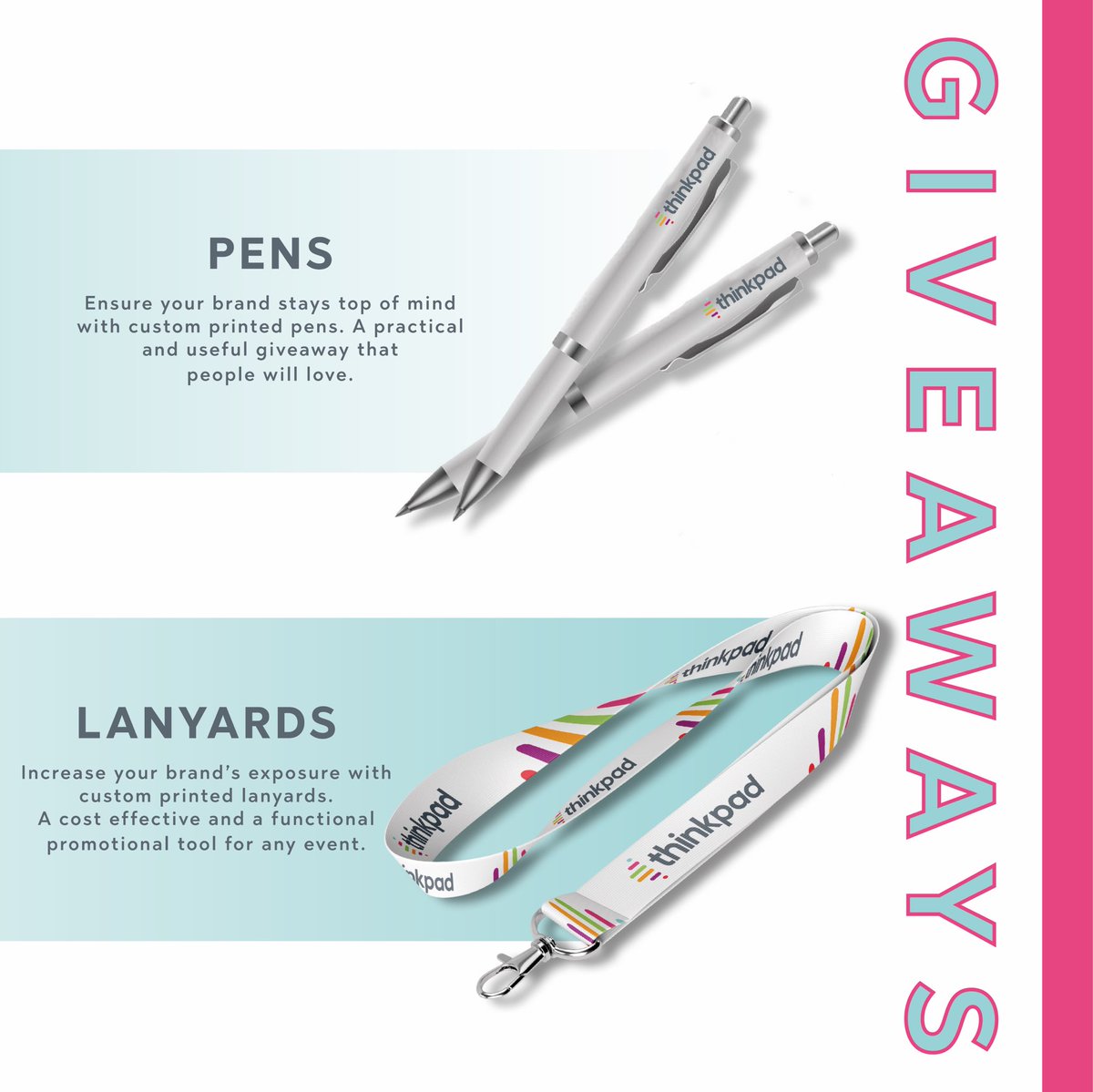 Helping you to ACE your stalls this exhibition season✨

We design, print and supply exhibition material all in one place just in time for the #aircharterexpo this September at @bigginhillairport ✈️! 

Contact Us via: 
E: info@think-pad.co.uk 
Tel: 01959 573 897
#aircharterexpo