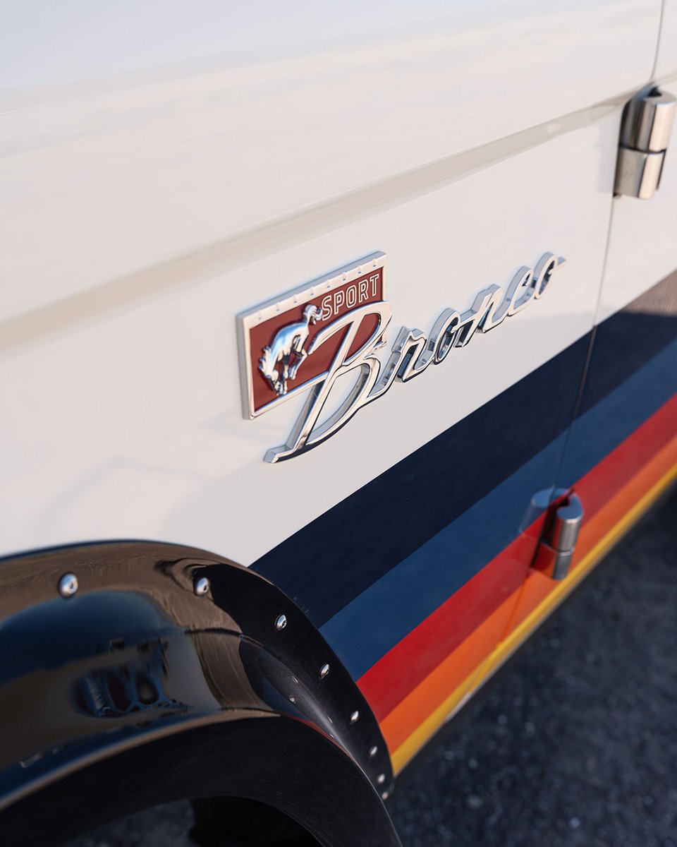 That's a wrap on an amazing week in Monterey. We're overwhelmed by the reception of the all-new, remastered LUXE GT™ by Gateway Bronco. We now head to Los Angeles for the start of our cross-country media tour. Stay locked on our channels for updates.
#gatewaybronco #fordbronco