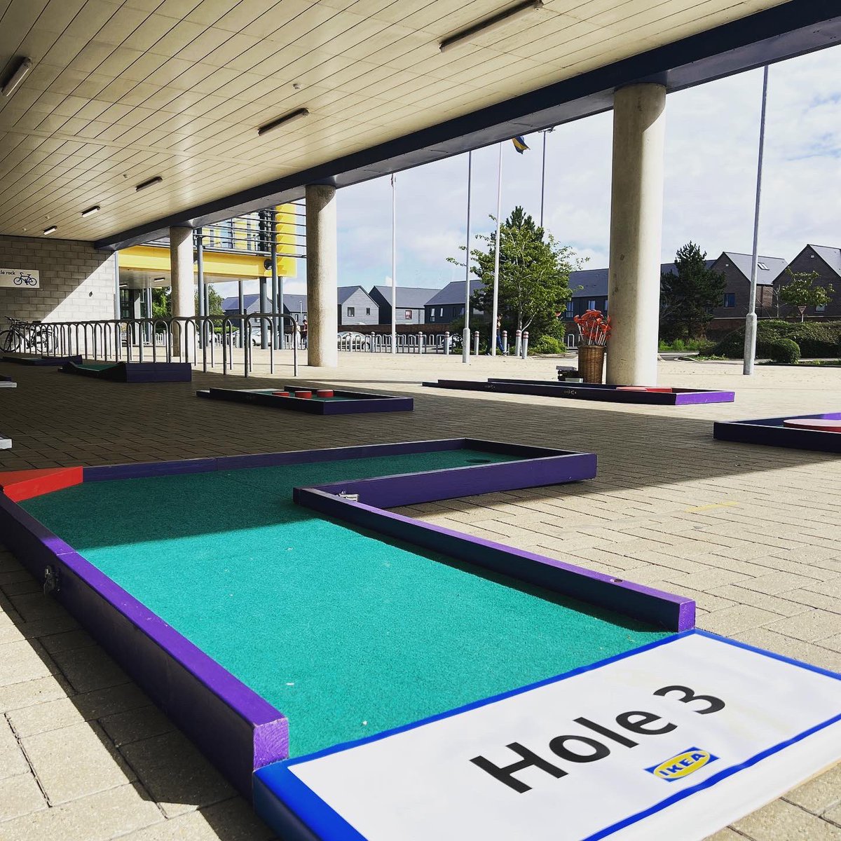 Putter Madness tweet media