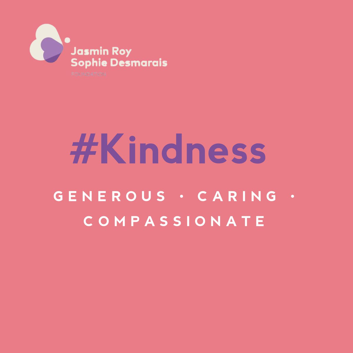 ILPoirierFound's tweet photo. * Be kind and generous. Give compliments to others and give them small gifts.

Kindness is a quality that can change the world. By cultivating kindness, you can contribute to creating a more just, fair, and harmonious world.

#kindness #generous #compassionate @JasminRoyJr https://t.co/TXKNAZ76Zw
