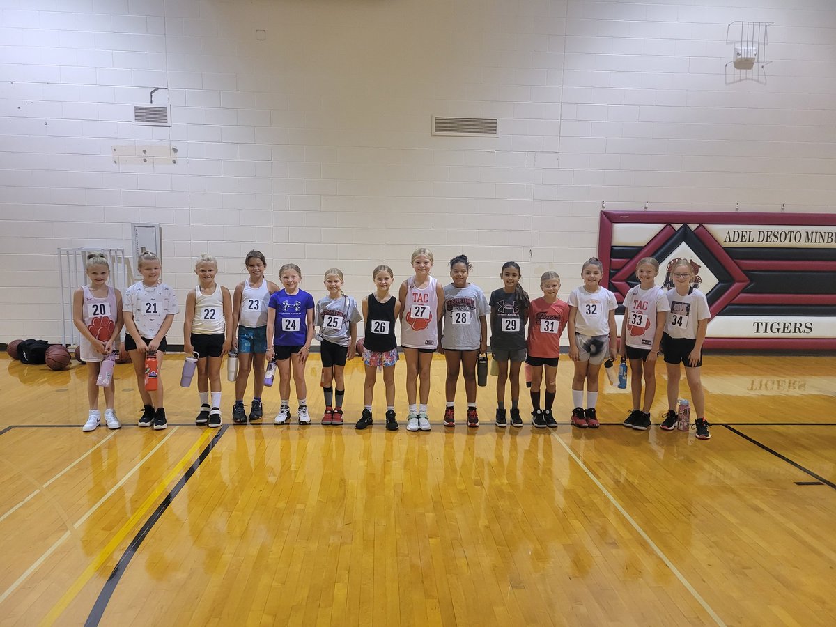 4th grade ready for evaluations!