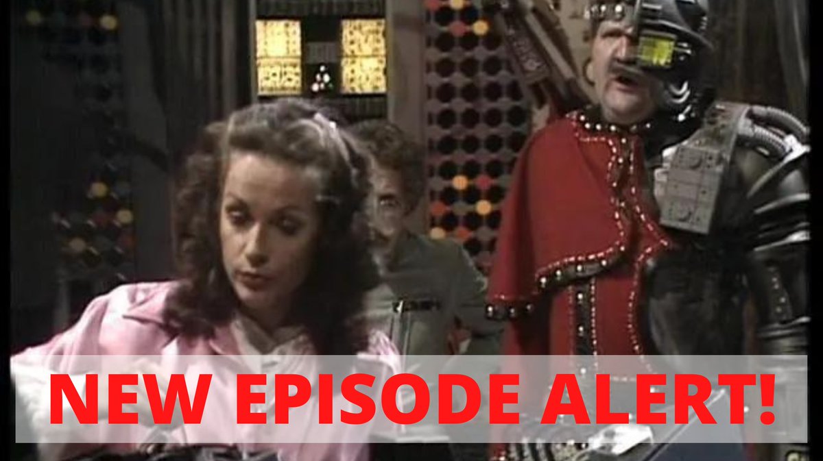 DirtyWHOers's tweet photo. 🔥NEW EPISODE
The Pirate Planet [1978]
🏴‍☠️https://t.co/bp9oQGj0dV 

#doctorwho #whovian https://t.co/XLmHZdBT7v
