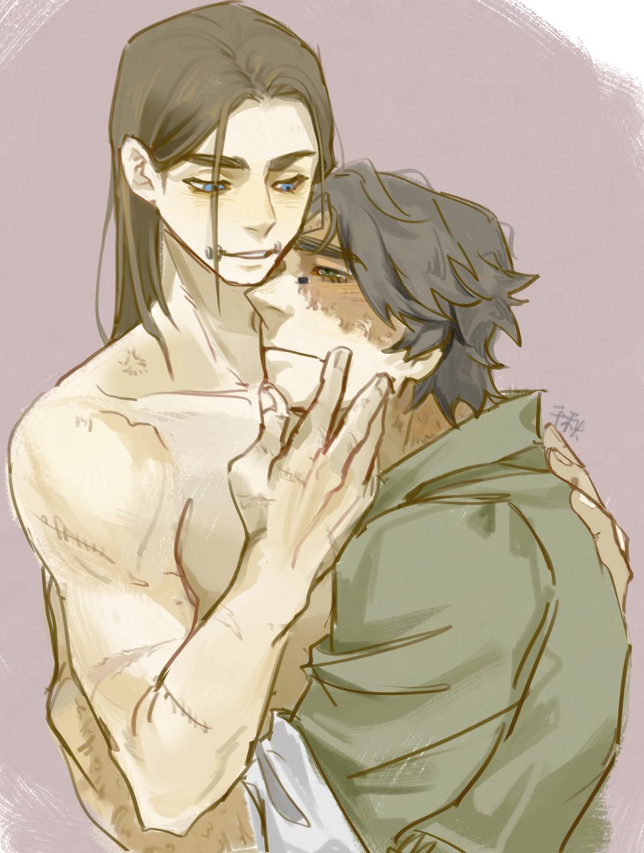 hahahug_'s tweet photo. #探傭 #勘佣 #nortnaib
 #IdentityV https://t.co/6llAuPeZji