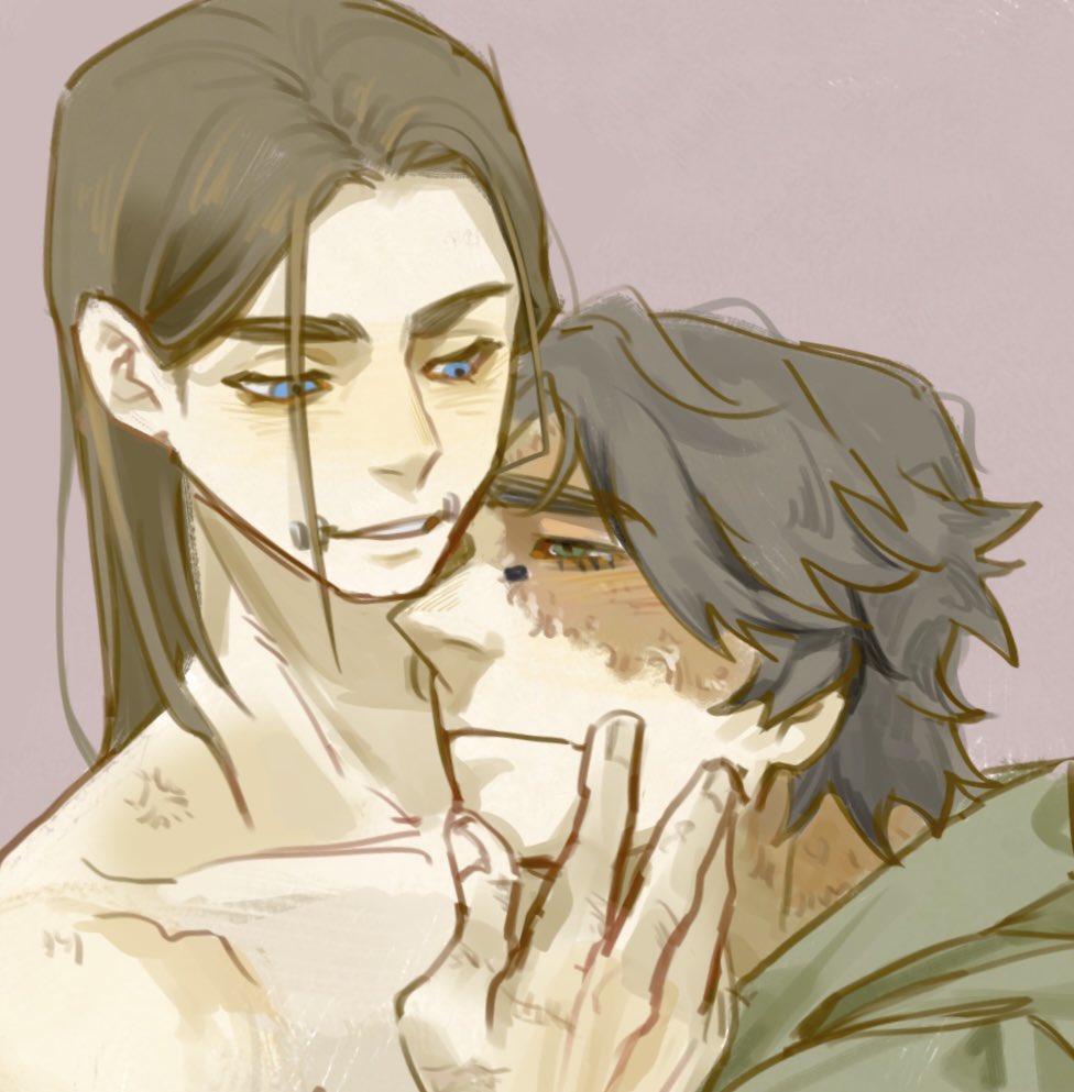 hahahug_'s tweet photo. #探傭 #勘佣 #nortnaib
 #IdentityV https://t.co/6llAuPeZji
