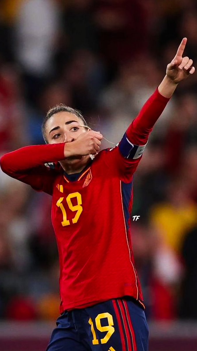 tf_sportedit's tweet photo. Spain | Wallpaper 

#Spain #FIFAWomensWorldCup #FIFAWomensWorldCup2023 #FIFAWWC #FIFAWWCFinal #Putellas #OlgaCarmona #JenniHermoso https://t.co/SLiIWXZV3O