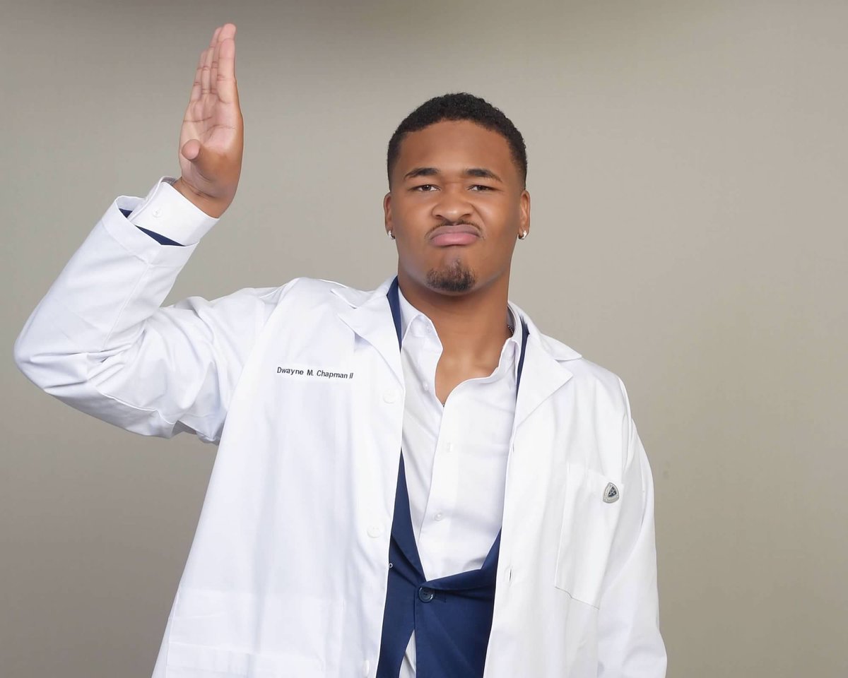 Big Chap👨🏾‍⚕️PA-C tweet media