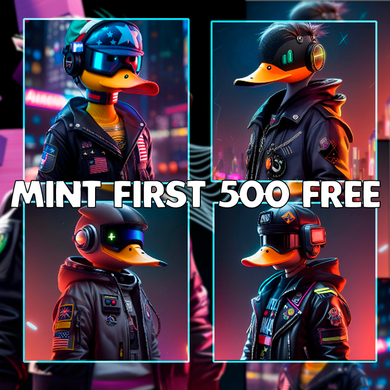 Qasioun_News1's tweet photo. Duck hunting begins 🦆

Hurry up to catch yours for FREE 🎁