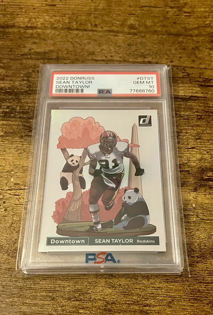 Terrapincards's tweet photo. Shoutout to @_ElectricBoogie for the deal on this 🔥 Downtown! https://t.co/OPbEEEJJcn