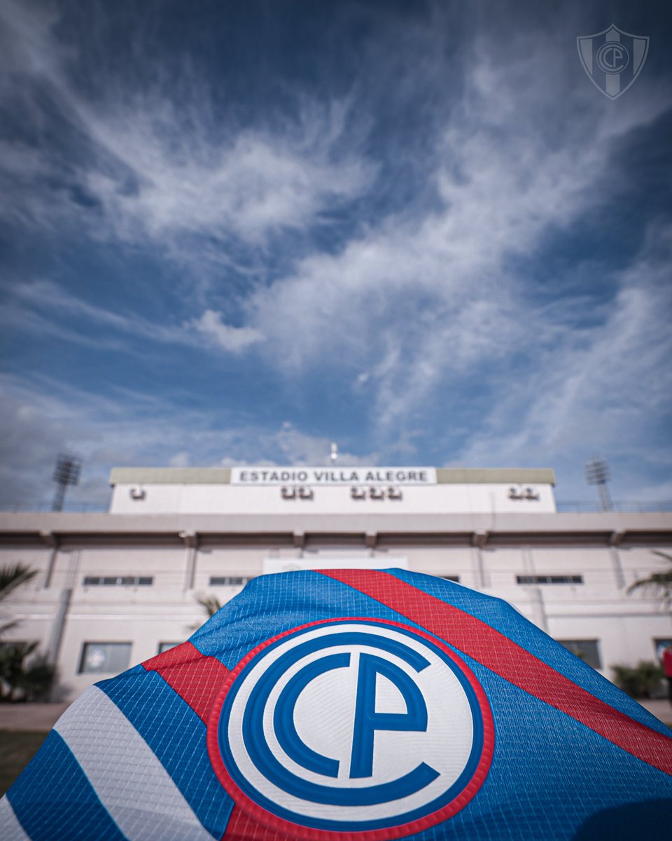 CCP1912oficial's tweet photo. 🎶🎵 ¡Vayas a donde vayas te seguiré! 🛡️🔵🔴 https://t.co/swTknPpIJC
