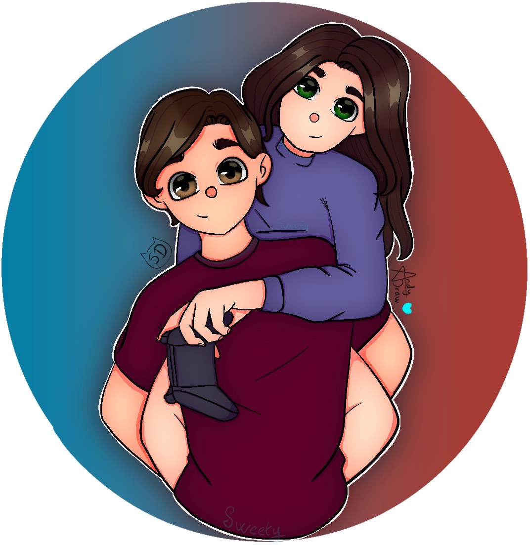 SweetyMemory99's tweet image. 💙 Hoy es el cumpleaños de la persona que lleva a mi lado durante 3 años (casi 4). Hoy cumple 26 vueltas al sol. Agradezco haberte conocido y poder estar en tu vida como lo estoy ahora. Gracias por hacerme feliz y nunca cambies. Te amo mi amor 💙