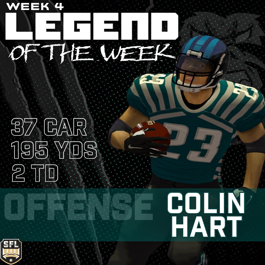 Minnesota Legend - Official SFL Team tweet media
