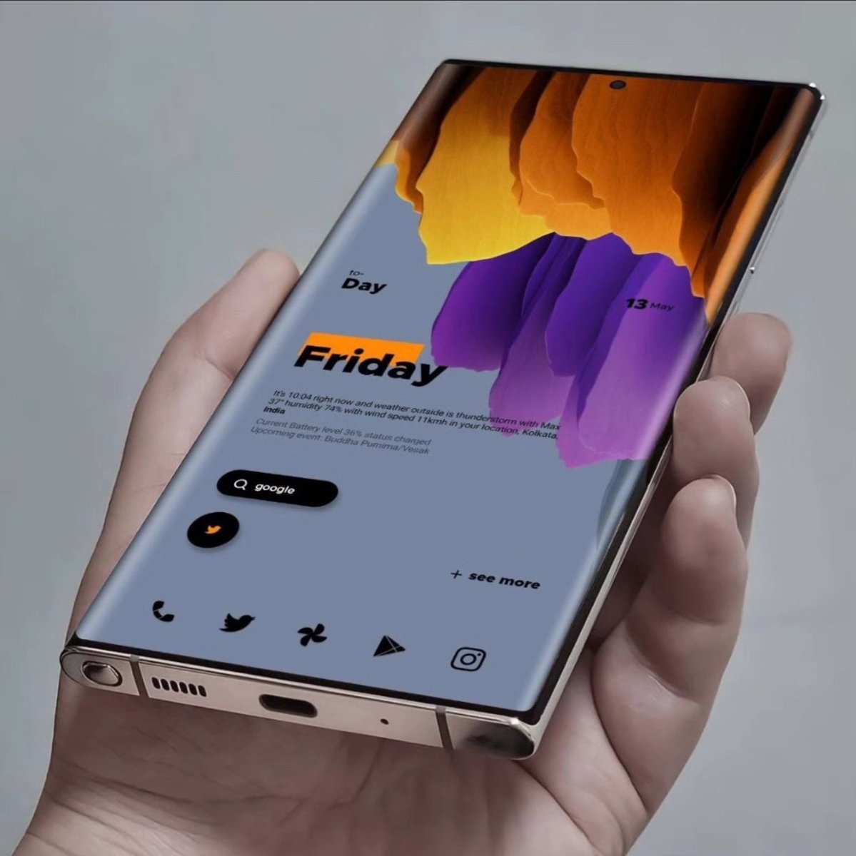 Felix tweet media