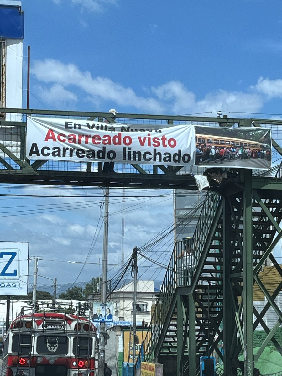majohuef's tweet photo. Acarreado visto, acarreado linchado. https://t.co/PccSPFV2BI