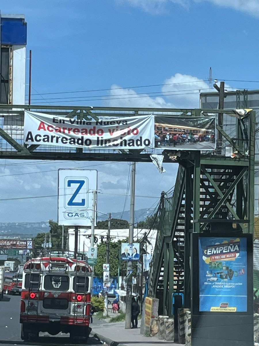 majohuef's tweet photo. Acarreado visto, acarreado linchado. https://t.co/PccSPFV2BI