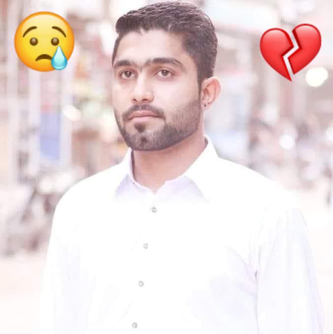 EinsteinNaqvi's tweet photo. Murtaza Haider (#Shia muslim) has been shot dead in #Karachi Gulistan e Jauhar block 19, reportedly from the firing of terrorists of Banned outfit. 

#ShiaKilling #TargetKilling https://t.co/5zFtEOZE7e