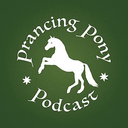 Reason no. 26 to attend #Oxonmoot

Alan and Shawn of @prancingponypod will be doing a live recording at Oxonmoot! One of your favourite #Tolkien podcasts coming live from our event - how fun is that? You can take part in Oxonmoot by visiting oxonmoot.org