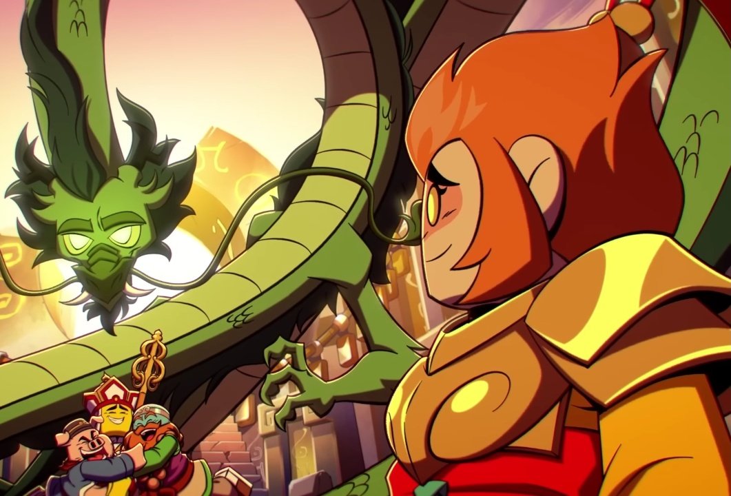 #LEGOMonkieKid #MonkieKid