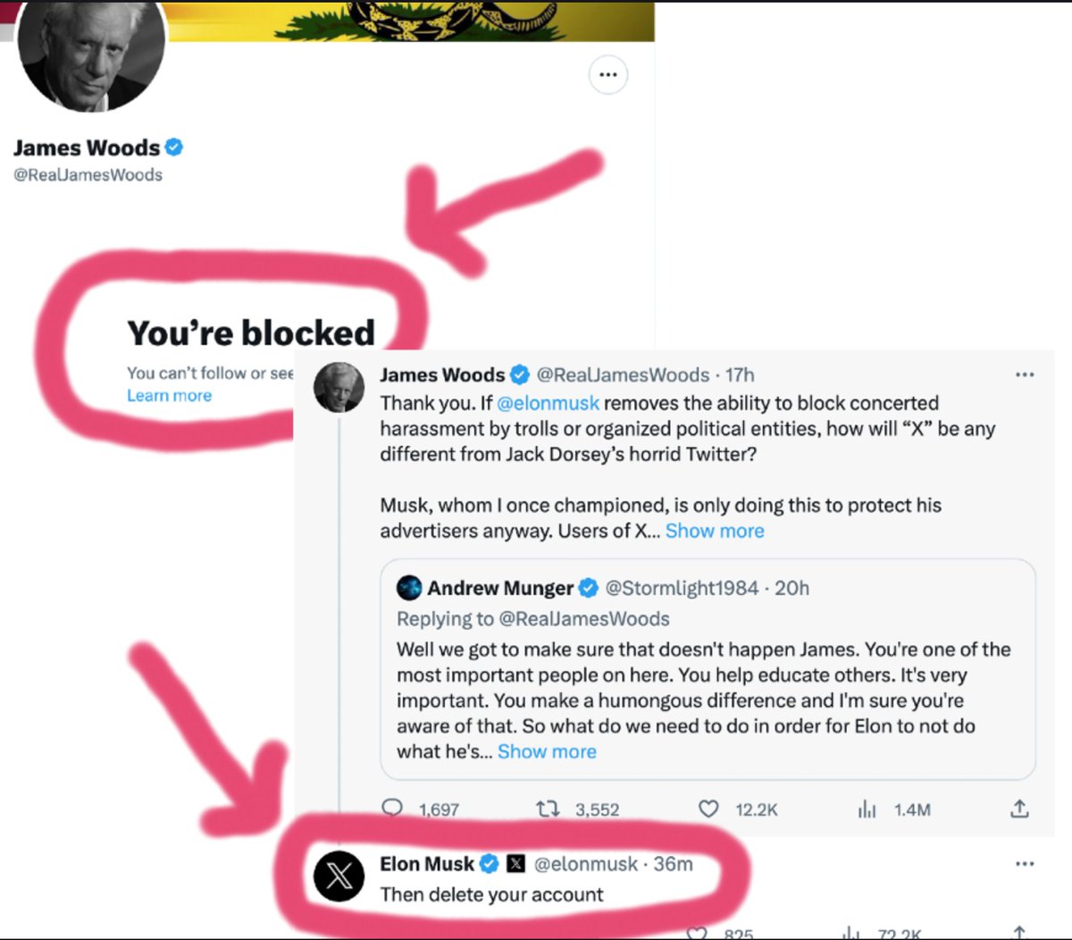 Brian Krassenstein tweet media