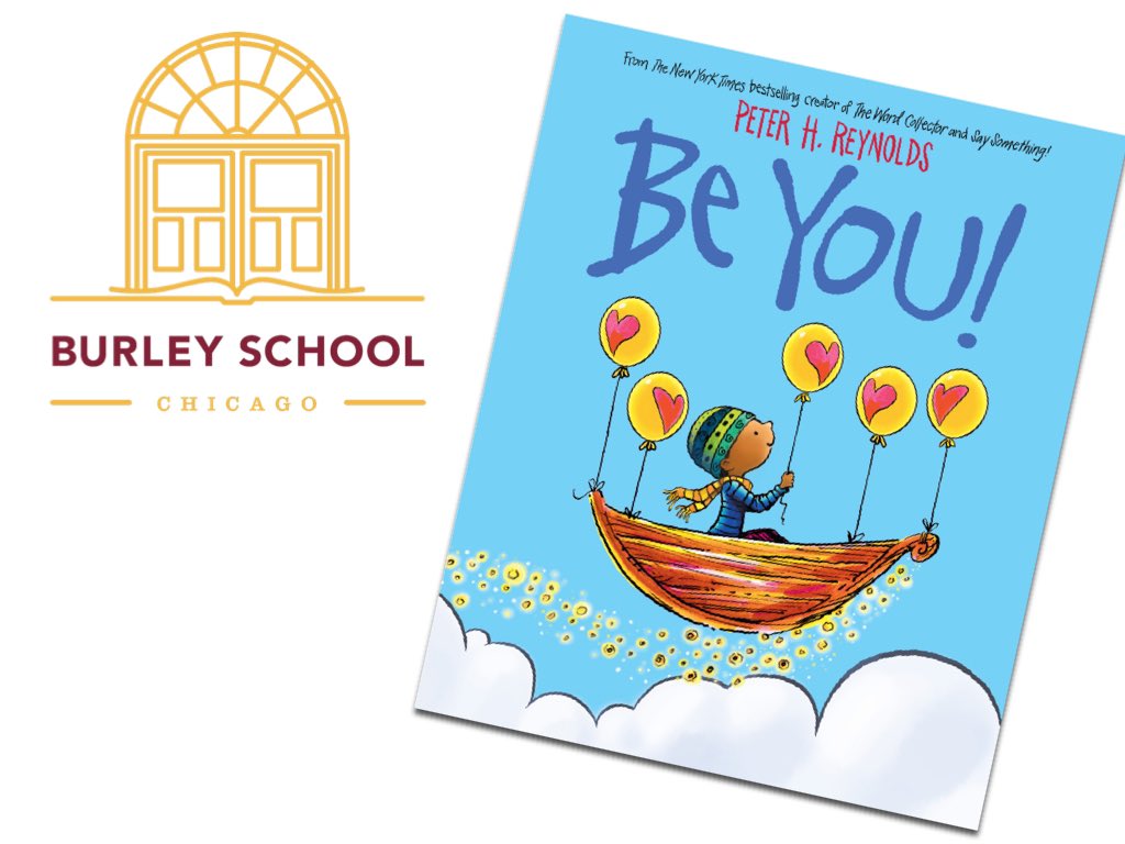 Burley School tweet media