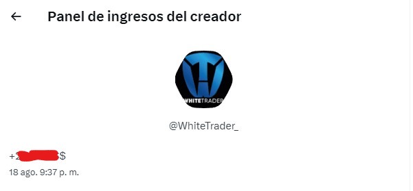 He necesitado solo 10 días para monetizar Twitter. Te voy a enseñar TODOS sus secretos.

💰 Además, voy a invertir TODO lo que genere, semana a semana, en UNA cripto que vais a elegir vosotros 👇

⚠️Comenta dónde quieres que invierta TODO lo que gane:
1) $PEPE
2) $DOGE
3) $BTC
👇