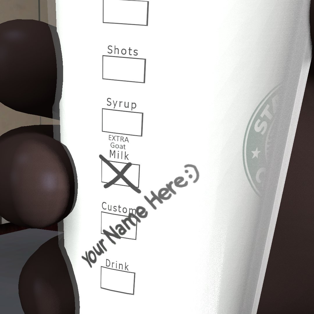 VoronGamer1's tweet photo. The mystery of secret milk 🐐
modeler: _MarCz
sfm port by @ironwolf_323 (you can use my art on steam workshop page)
Tags (why not): #incryption #SourceFilmmaker #sfw https://t.co/STwLWlWX7D