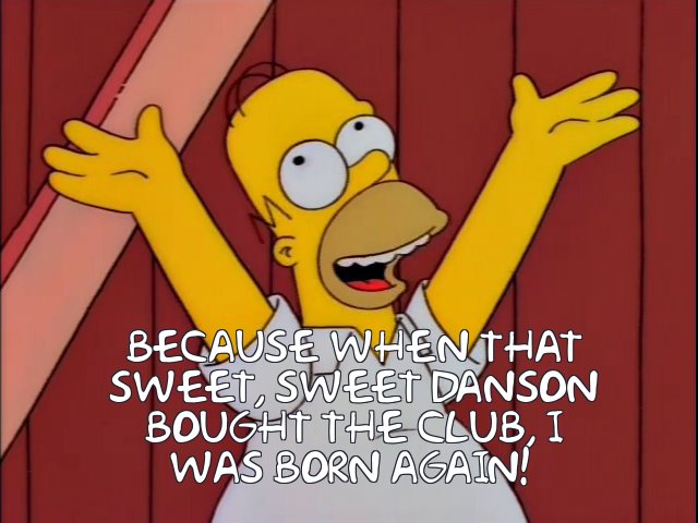 WiganSimpsons's tweet photo. Our sponsor's returning to us this season like...

#wafc https://t.co/MdkQo0KnUM