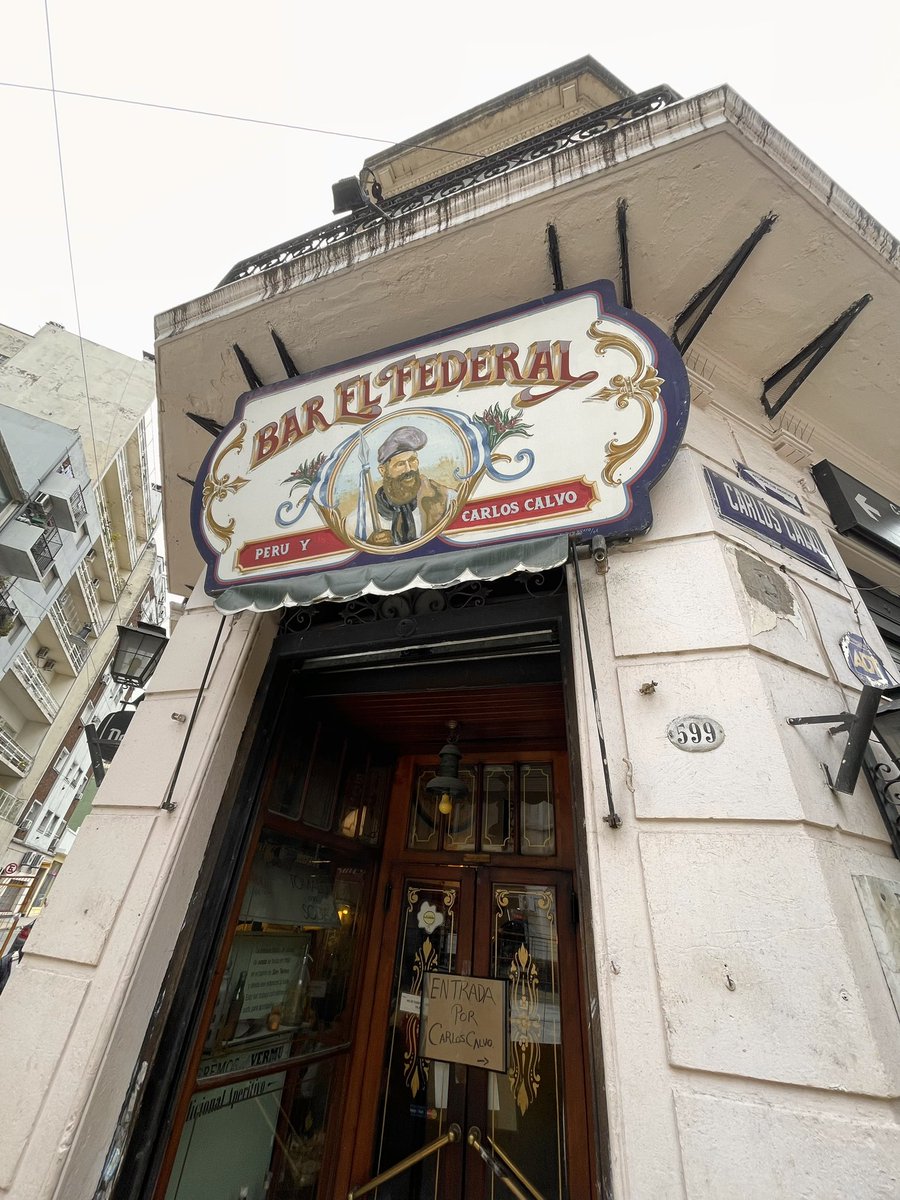 gabymenta's tweet photo. 16:30 hs LUNCH en #SanTelmo #ElFederal #felizdiadelniño https://t.co/25i6TjxL8p