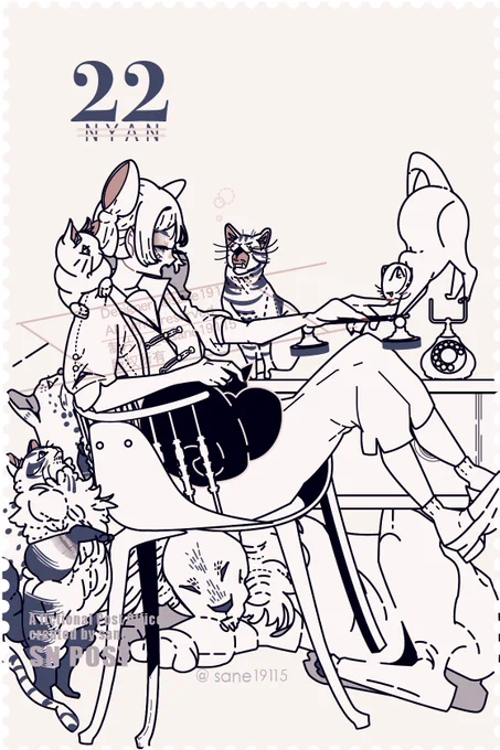 日常

#猫のいる暮らし 