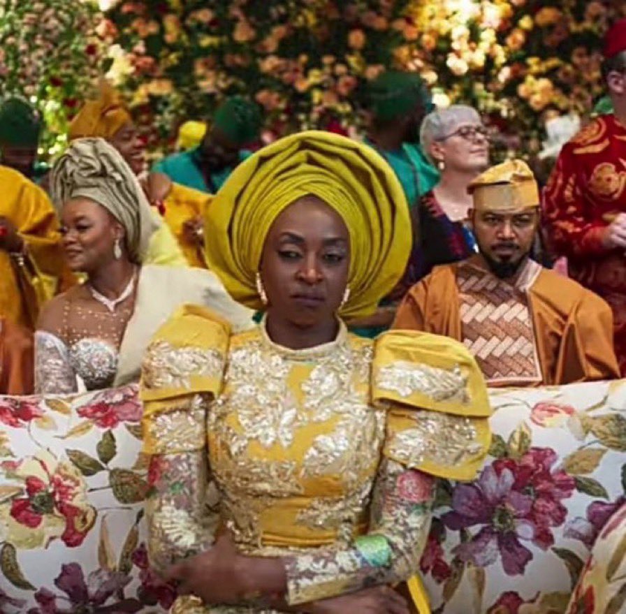 They’ll see Lucy’s true colour tomorrow when they wake up and don’t do house chores