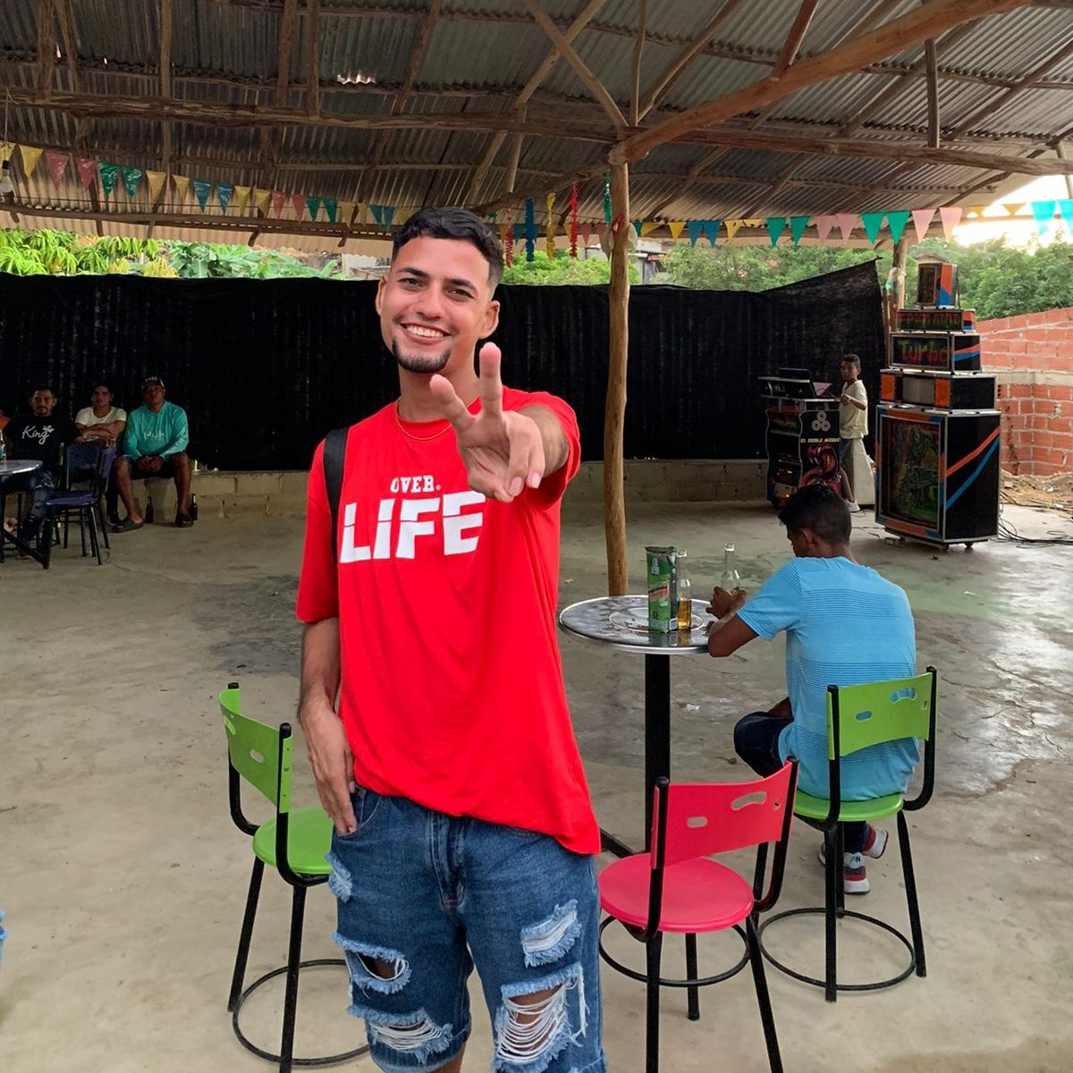 LuisCucunuba's tweet photo. #NuevaFotoDePerfil https://t.co/Y1SbXmM1Hl