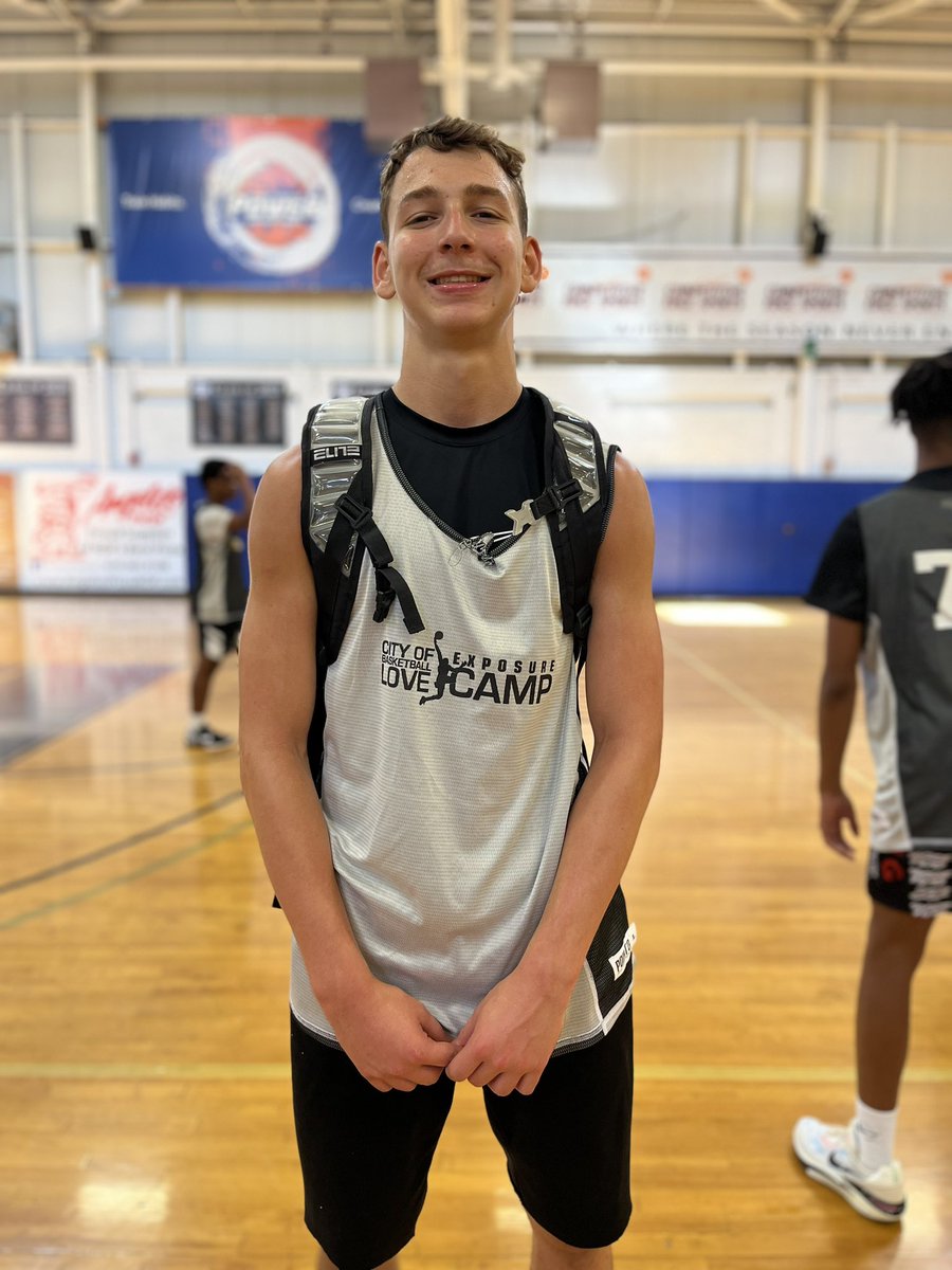 Prime Performers from the City of Basketball Love Underclassman Exposure Camp 

2026’s ⬇️

Malik Hughes • 6’7
Oben Mokonchu • 6’6
Tobe Nwobu • 6’2📸
Blake Hargrove • 6’0
Luca Foster • 6’5
Kingston Wheatley • 6’7
Nigel Adamson • 6’8
Brady Macadams • 6’3📸