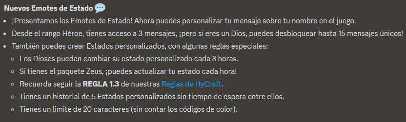 HyCraft Network tweet media