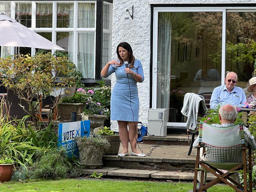 Beaconsfield Conservatives tweet media