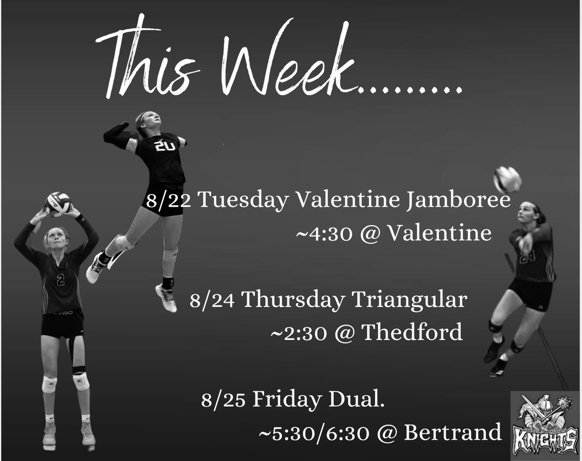 S-T Knights Volleyball (@stknightsvolle1) on Twitter photo 