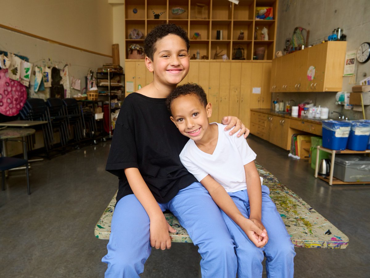 Holland Bloorview tweet media