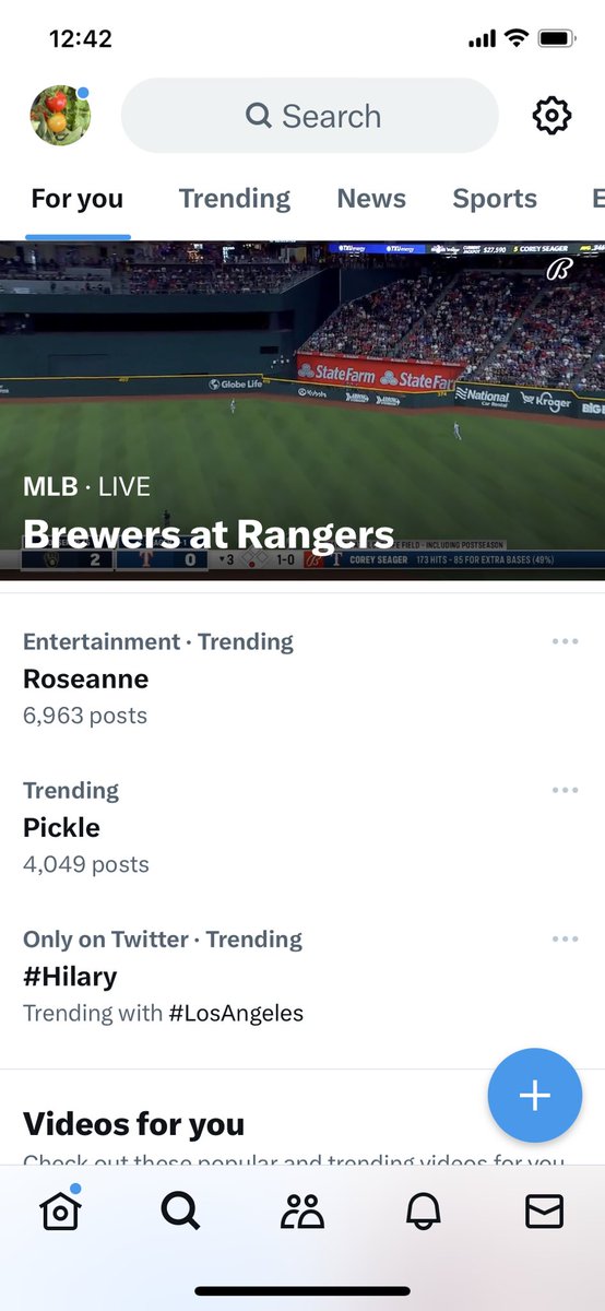 1DinoDS's tweet image. Look who is TRENDING… 
    @therealroseanne it’s a good day! #ThanksForPlaying