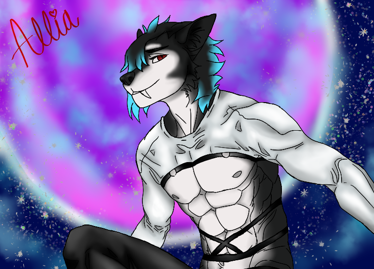 Special Fwend Art Collection <3
We begin with my love <a href="/skrethicus/">Skrethicus</a>, and fwend <a href="/LeoRain12/">LeoRain</a> 
#alliacommissions #artcollection #envtuber