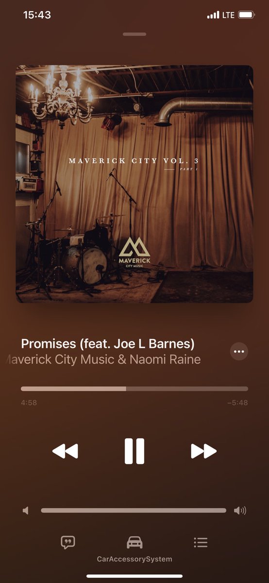 He’ll never let me down🤗