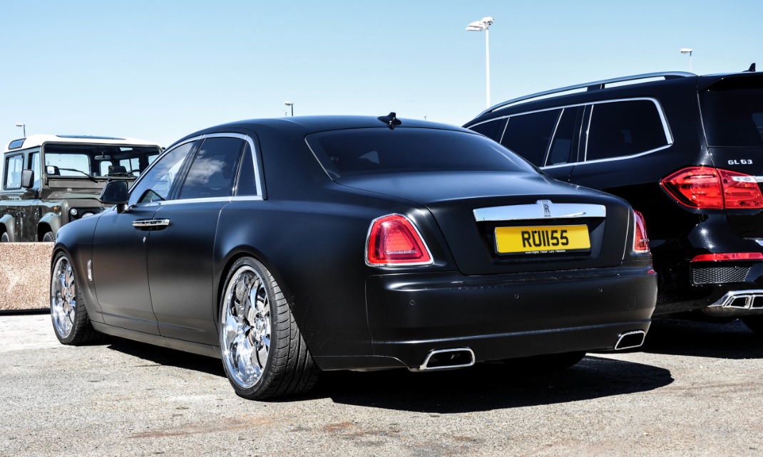 RUI 155 - ROLLS / RUSS - £1,999
Private number plate sale @ plat3s.co.uk
#rolls #rollsroyce #russ #rus #privateplate #numberplate