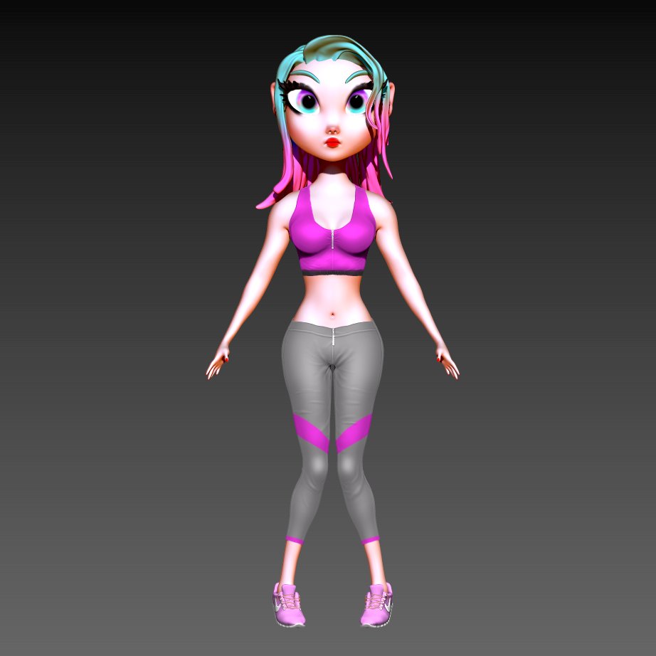Hi Everyone
i Called Angela (Old)    

linktr.ee/gheyreuady

 #3d #3dart #cg #digitalart #3dcharacter #3dsculpt #zbrush #maya #unrealengine #3dmodel #character #render #topology #lowpoly #monster #3dartist #3dmonster #arnold #substancepainter #game #nft #marmoset