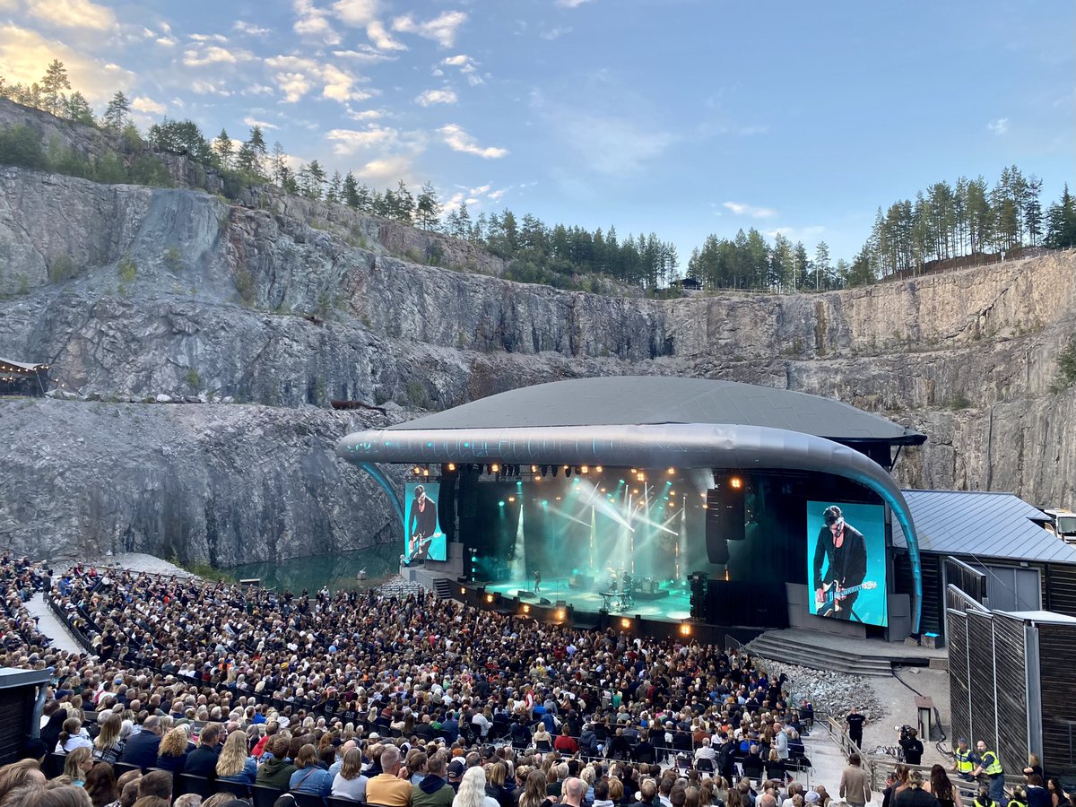 eedahlstrom's tweet photo. Dalhalla ändå, vilken fantastisk plats! 😍 https://t.co/PTFseLyFo9