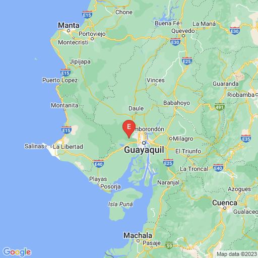 #SISMO ID:igepn2023qhog Preliminar 2023-08-20 14:43:57 TL Magnitud: 3.6 Profundidad: 10 km, a 14.37 km de Guayaquil, Guayas, Latitud: -2.14 Longitud:-80.05 Ecuador. Sintió este sismo? Repórtelo en bit.ly/3OITXOT