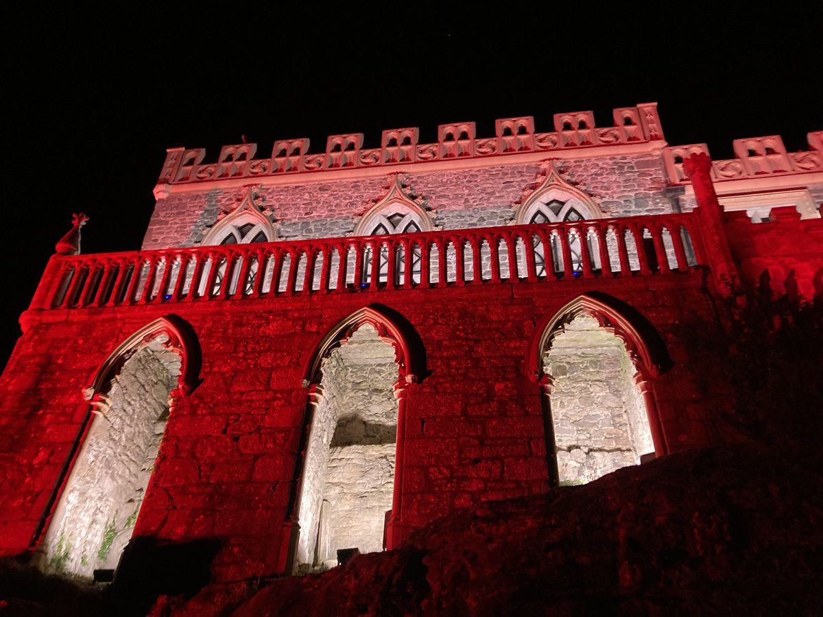 Tonight we will light up the castle to celebrate the phenomenal achievement of England’s Lionesses. Reaching the World Cup final has been truly inspirational and despite the disappointment, their future remains bright 🏴󠁧󠁢󠁥󠁮󠁧󠁿 #england #worldcup #lionesses #WomensWorldCup