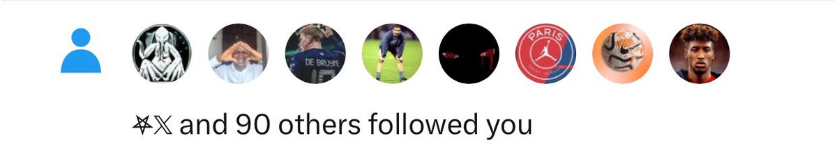 NO FT ACCOUNT SHOULD HAVE LESS THAN 1K FOLLOWERS ❌

EVERYONE DROP AN EMOJI DOWN BELOW AND FOLLOW EVERYONE WHO LIKES IT🐐

RETWEET SO IT REACHES MORE PEOPLE TO FORM A CHAIN REACTION ❤️🚨

FOLLOW ME AND I WILL FOLLOW YOU ALL BACK #GainSzn