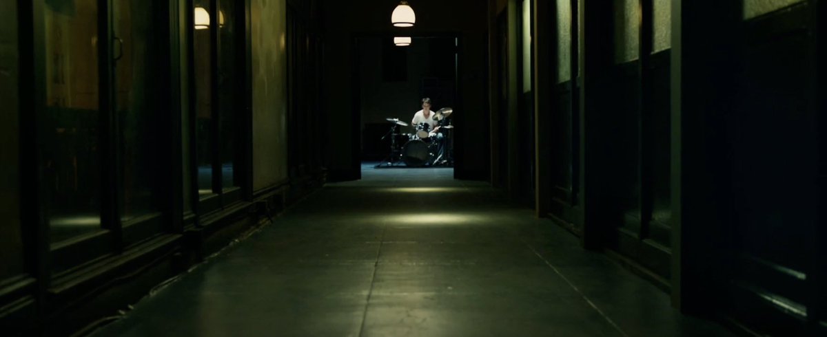TheCinesthetic's tweet photo. Whiplash (2014) dir. Damien Chazelle https://t.co/QRFUv3rS5X