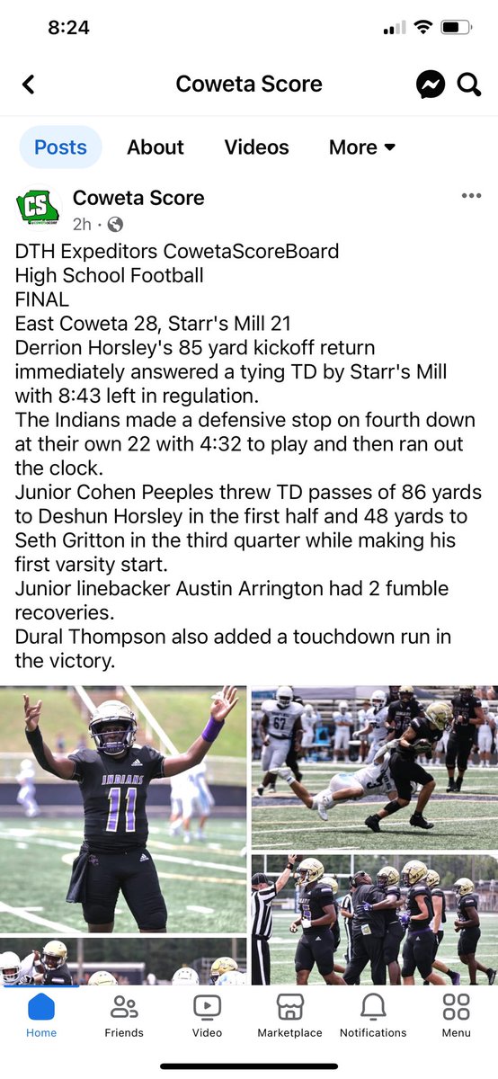 austintriplaaa's tweet photo. Great start to the season! This is what I live for!! #AGTG #OLB #focused #ILMT @CoachDanLanning https://t.co/rdhCPgEMCK